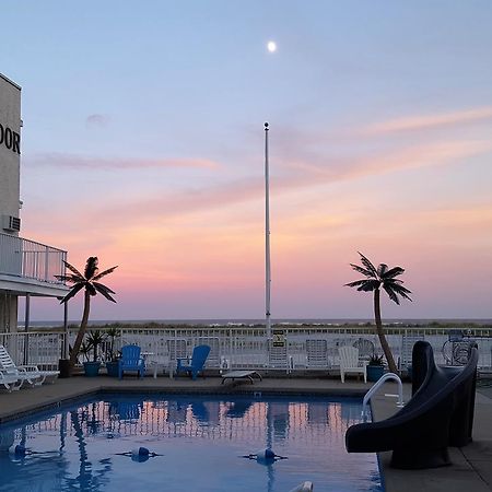 Conca D'Or Motel Wildwood Crest Bagian luar foto