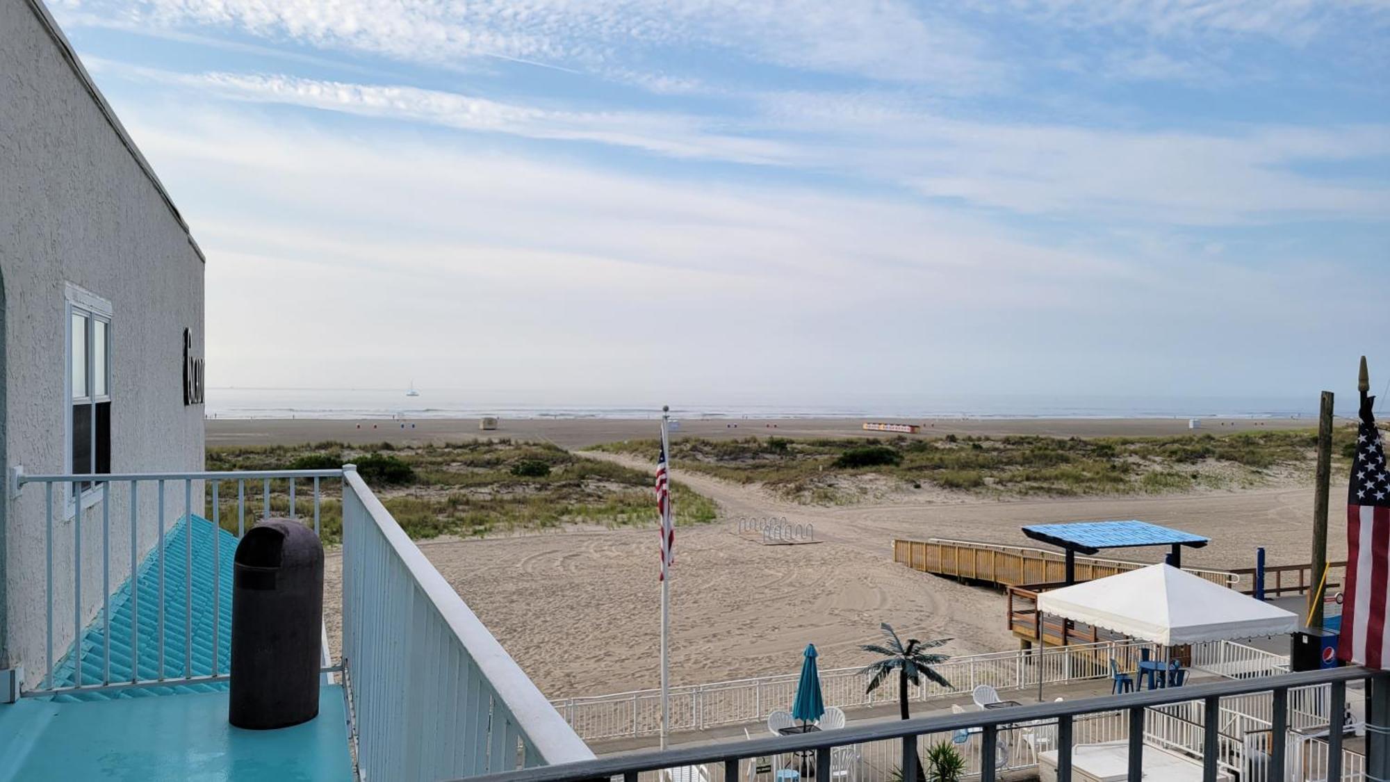 Conca D'Or Motel Wildwood Crest Bagian luar foto