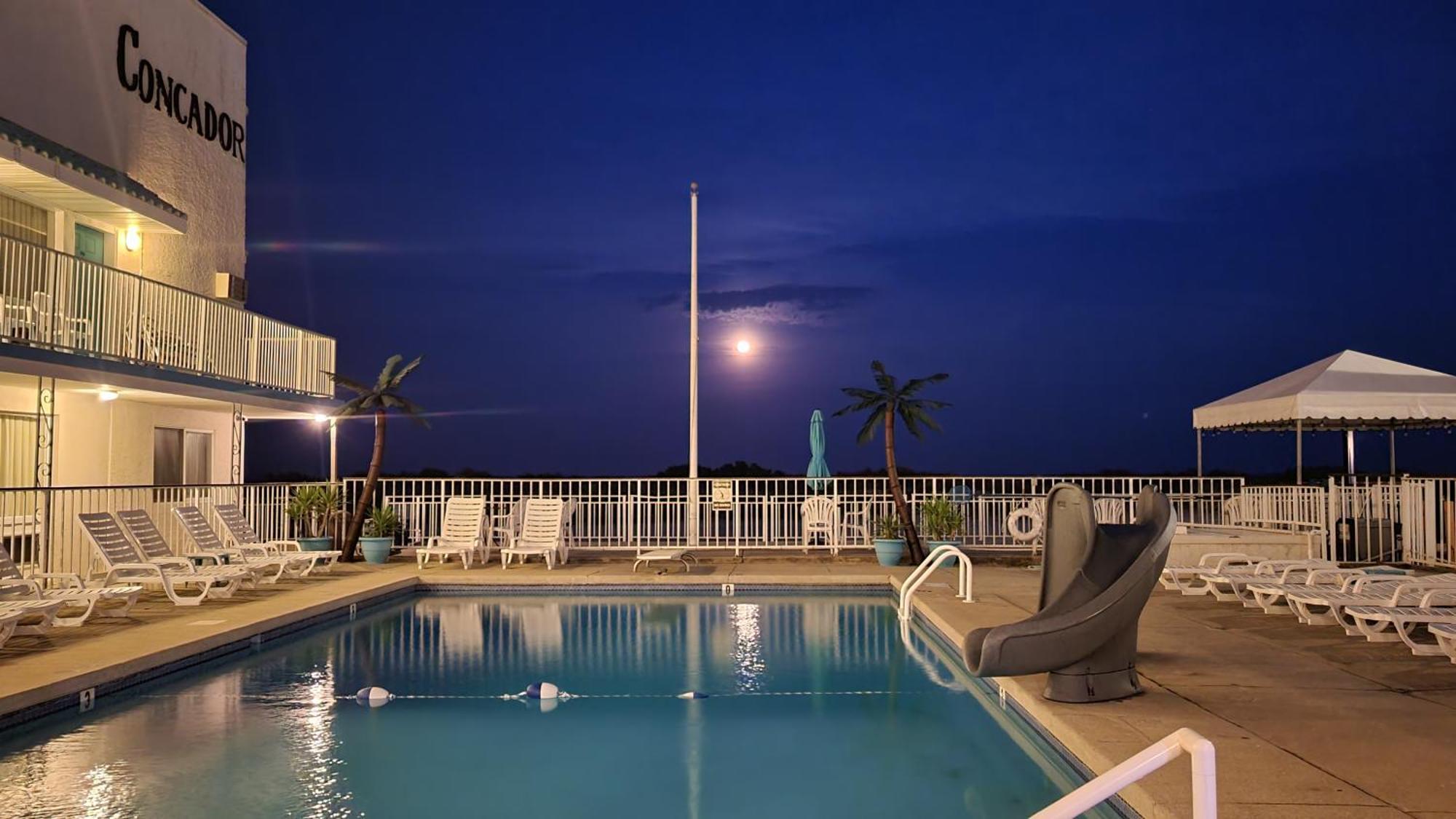 Conca D'Or Motel Wildwood Crest Bagian luar foto