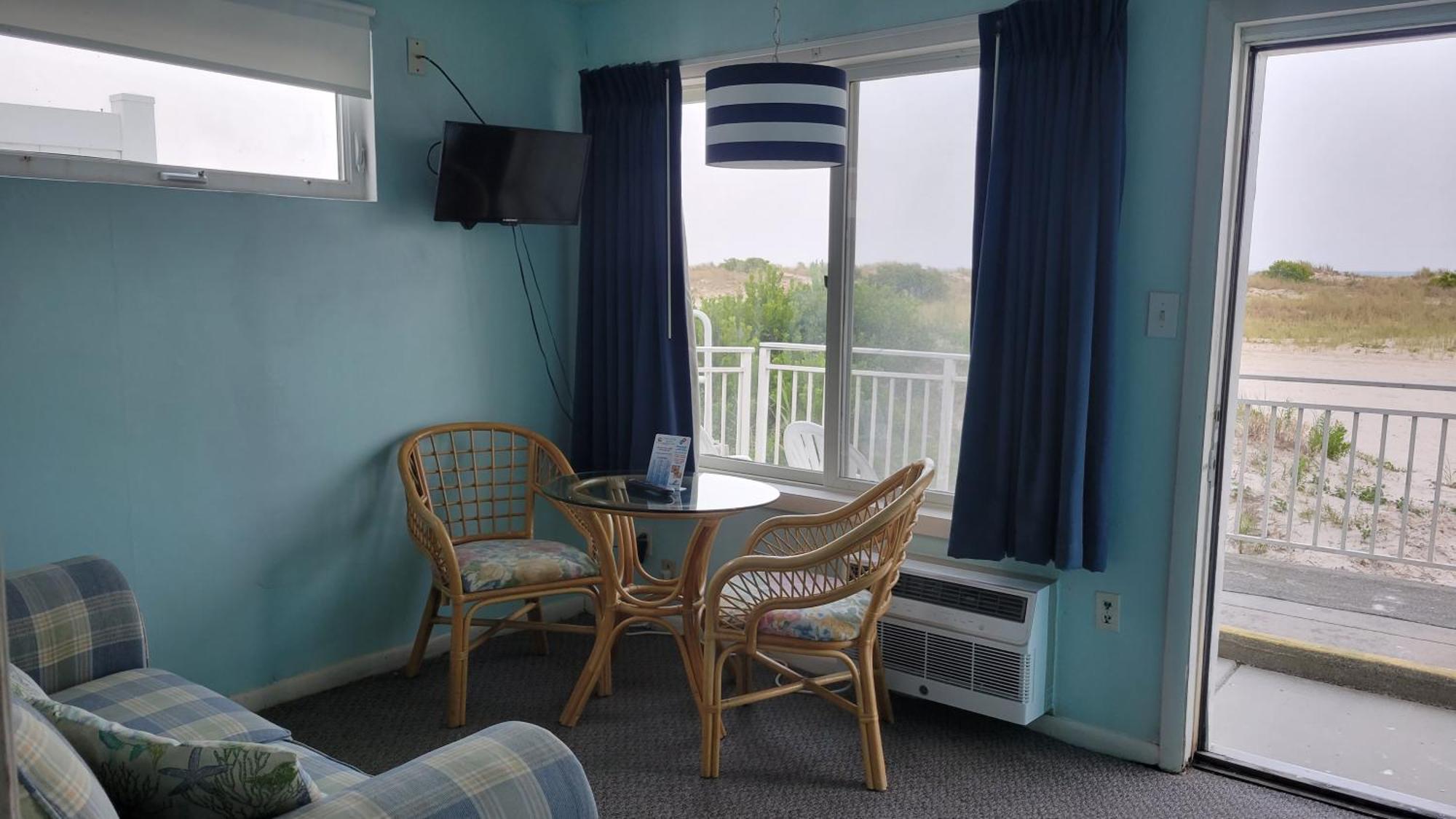Conca D'Or Motel Wildwood Crest Bagian luar foto