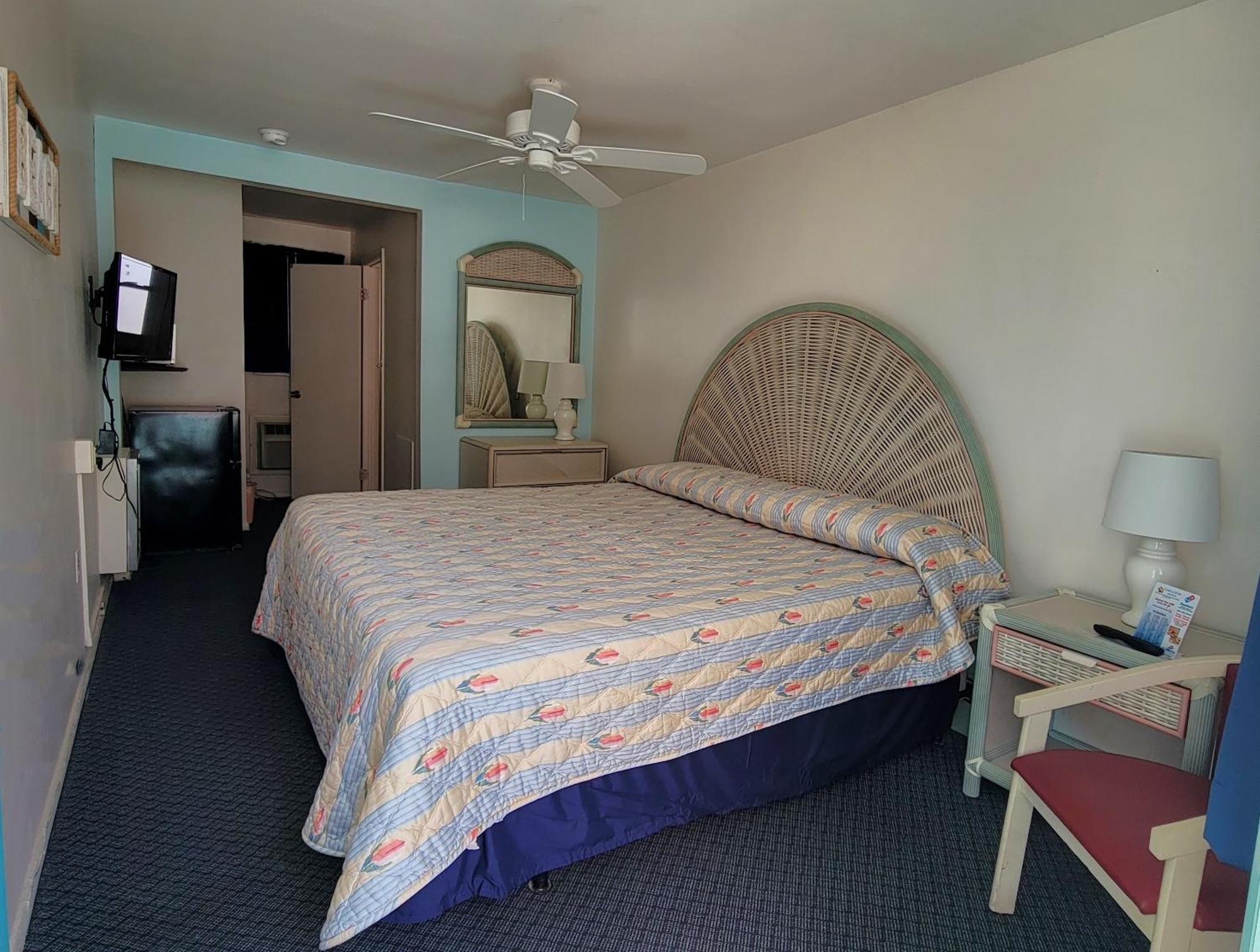 Conca D'Or Motel Wildwood Crest Bagian luar foto