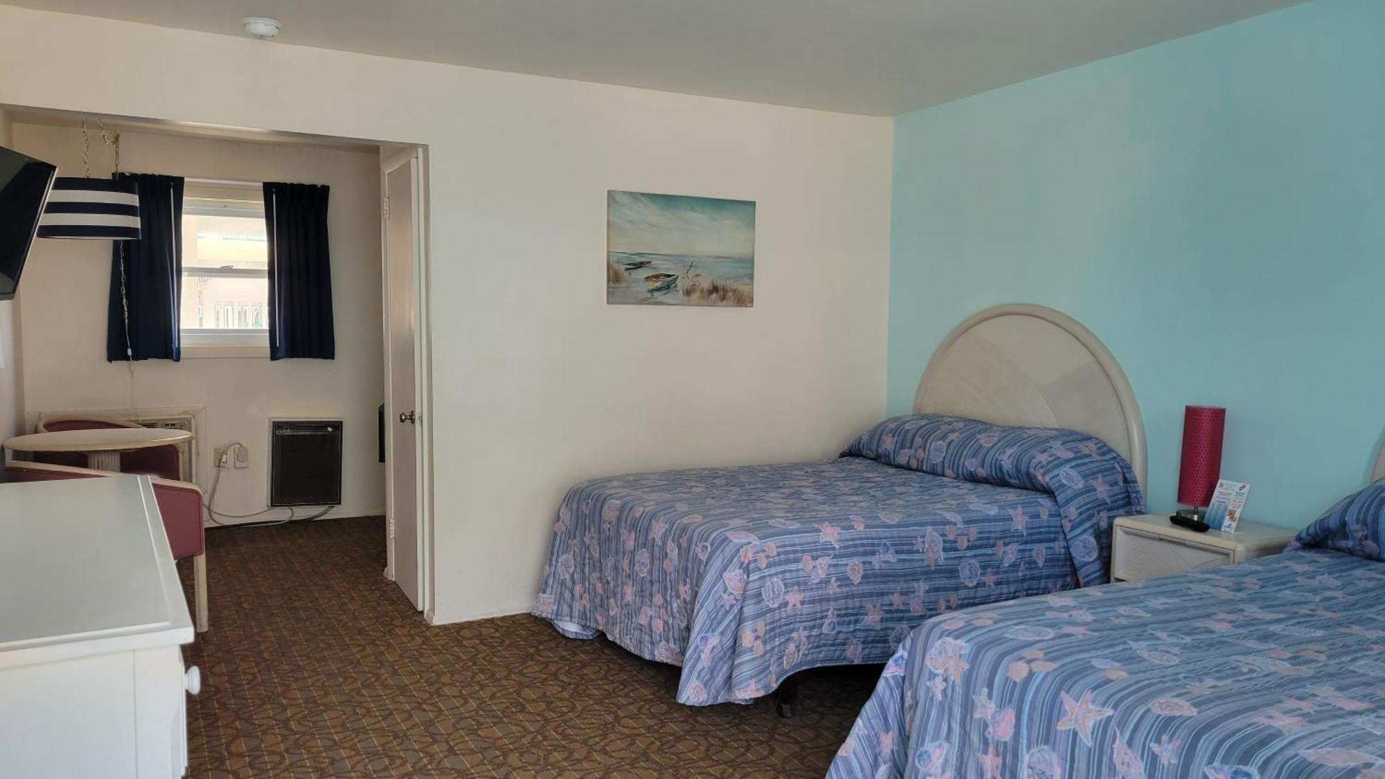Conca D'Or Motel Wildwood Crest Bagian luar foto