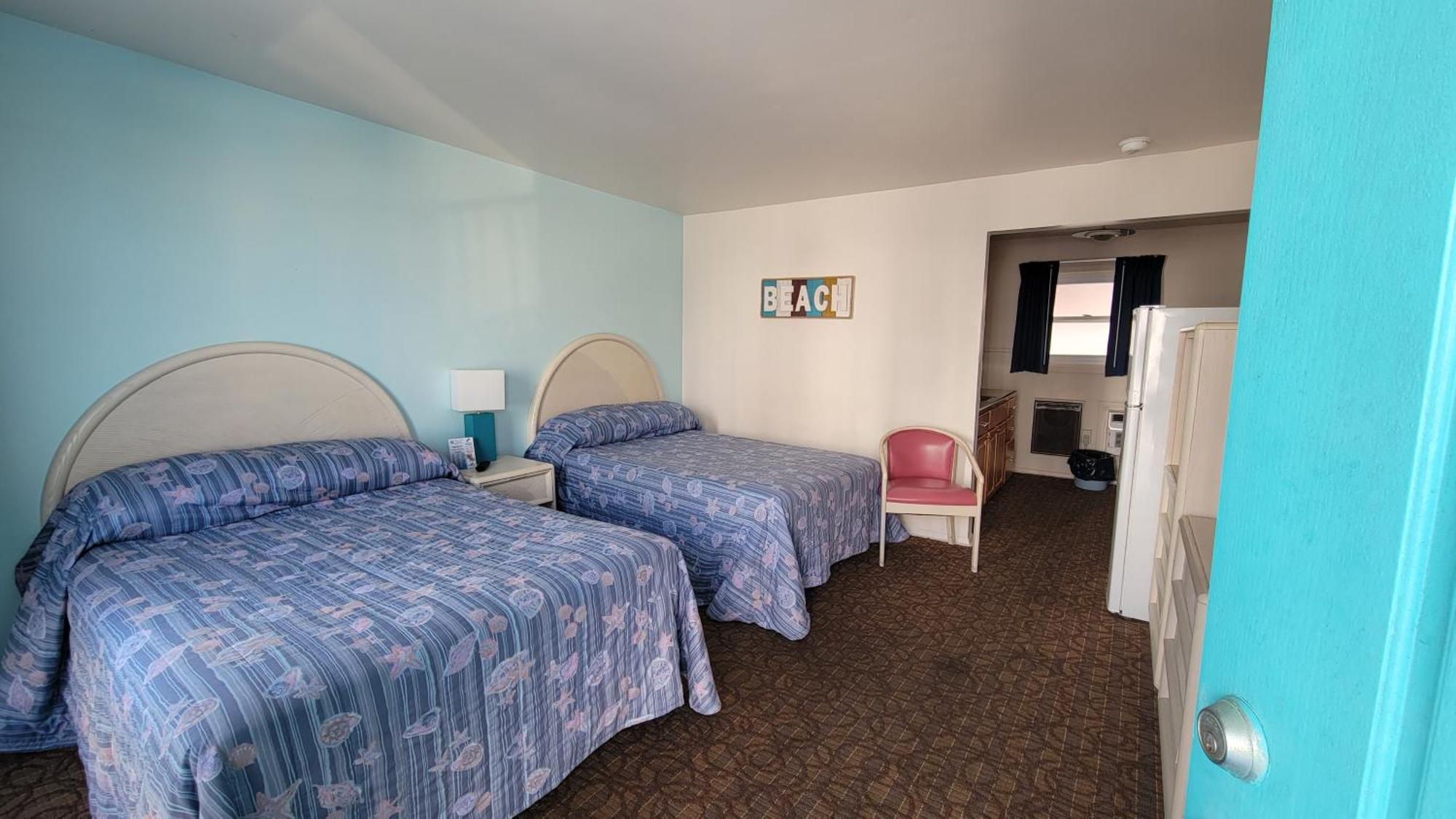 Conca D'Or Motel Wildwood Crest Bagian luar foto