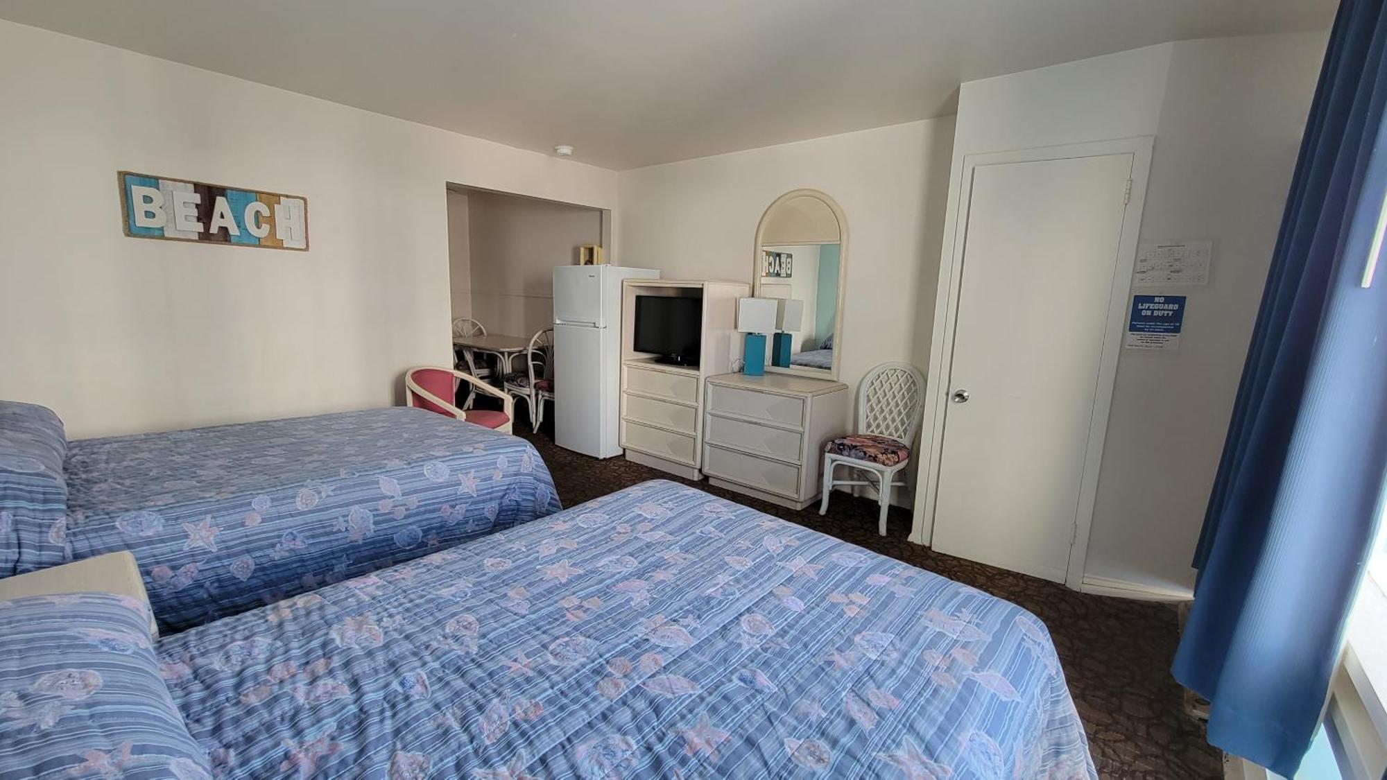 Conca D'Or Motel Wildwood Crest Bagian luar foto