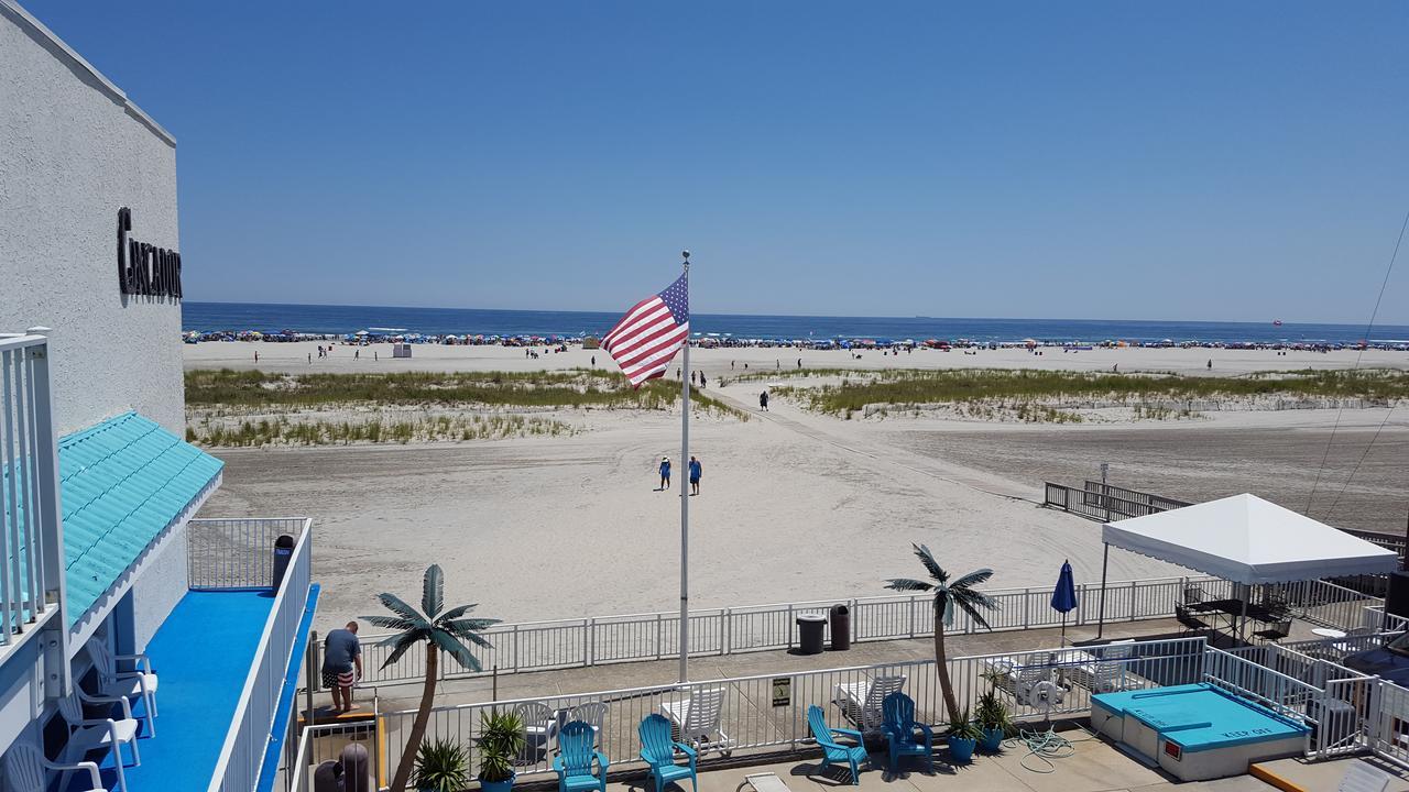 Conca D'Or Motel Wildwood Crest Bagian luar foto