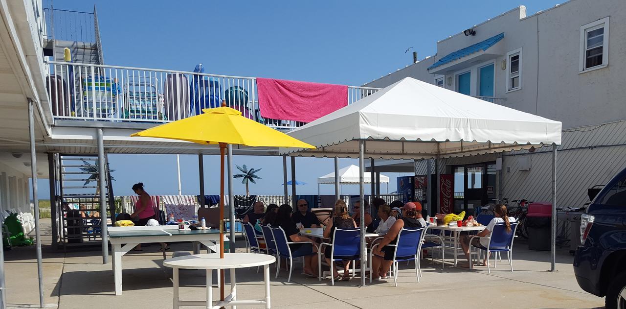 Conca D'Or Motel Wildwood Crest Bagian luar foto