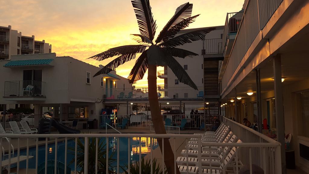 Conca D'Or Motel Wildwood Crest Bagian luar foto