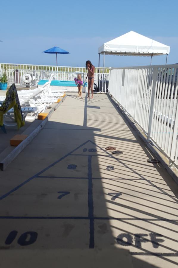 Conca D'Or Motel Wildwood Crest Bagian luar foto