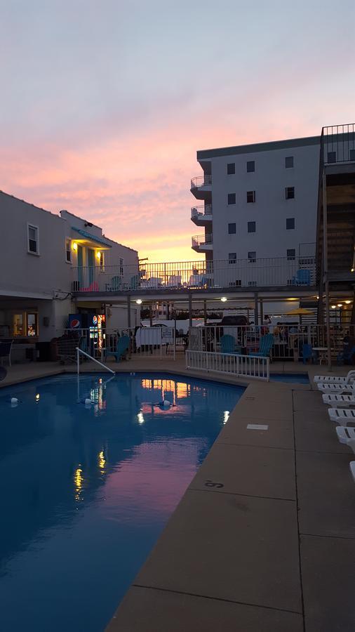 Conca D'Or Motel Wildwood Crest Bagian luar foto