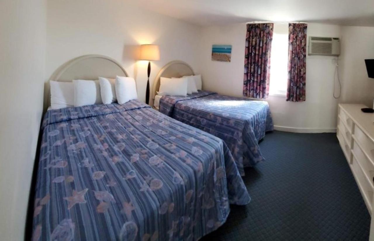Conca D'Or Motel Wildwood Crest Bagian luar foto